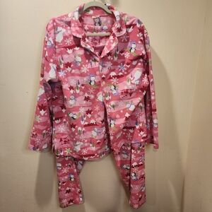 The Children's Place Winter pajama set size XL